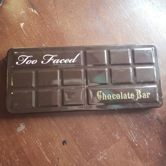 Too Faced Chocolate Bar pallet - Picture 2 of 2